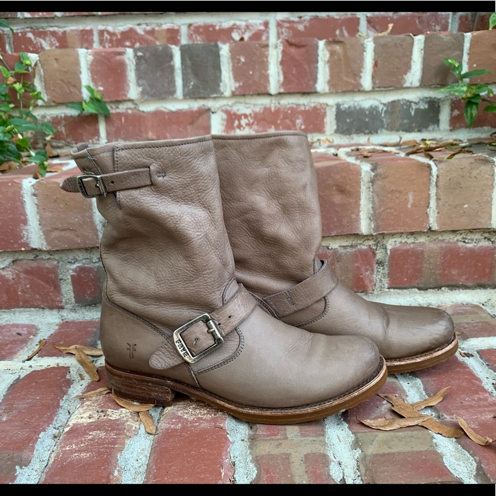 Frye Veronica Short Boots
